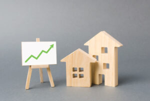 trade-up house home price buying a house