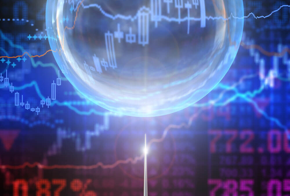 Bet — but Don’t Bet the Farm — During This ‘Real McCoy Bubble’