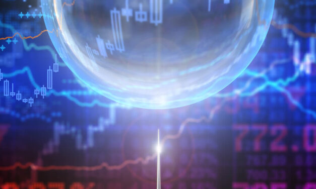 Bet — but Don’t Bet the Farm — During This ‘Real McCoy Bubble’