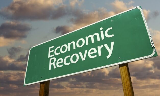 Global K-Shaped Recovery Threatens the U.S.