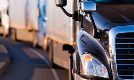 trucking stocks Knight-Swift stock KNX autonomous trucks PACCAR stock