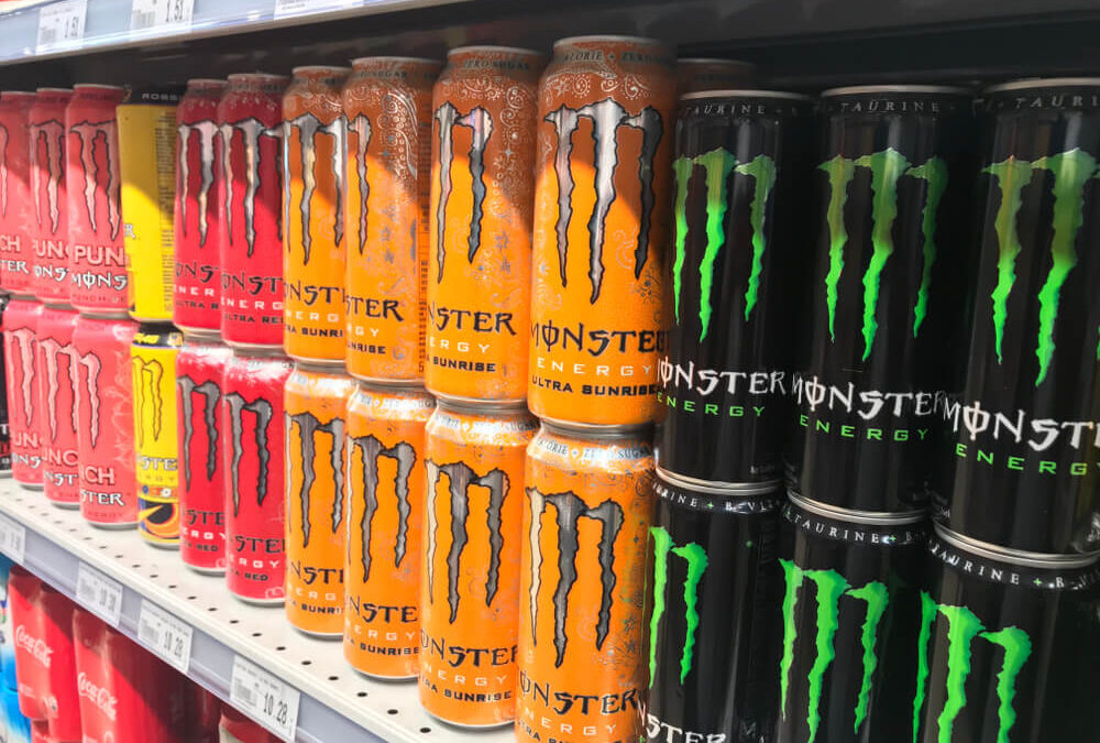Recession-Proof Beverage Behemoth Set for Double-Digit Gains