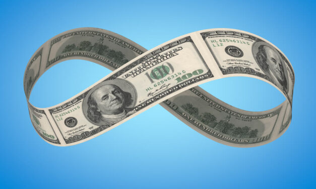 The Best Strategy for This ‘Infinity Dollar’ Market