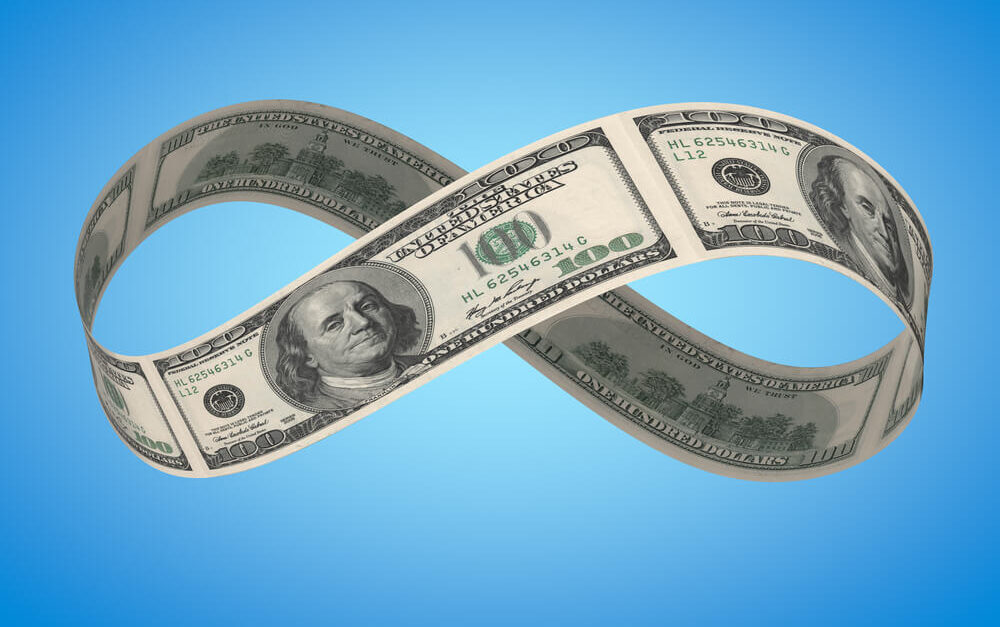 The Best Strategy for This ‘Infinity Dollar’ Market