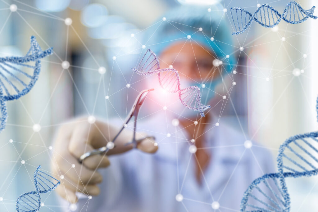 genomics stock