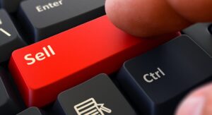 election sell signal big tech tech sell-off week ahead dividend Duke Energy Sell in May