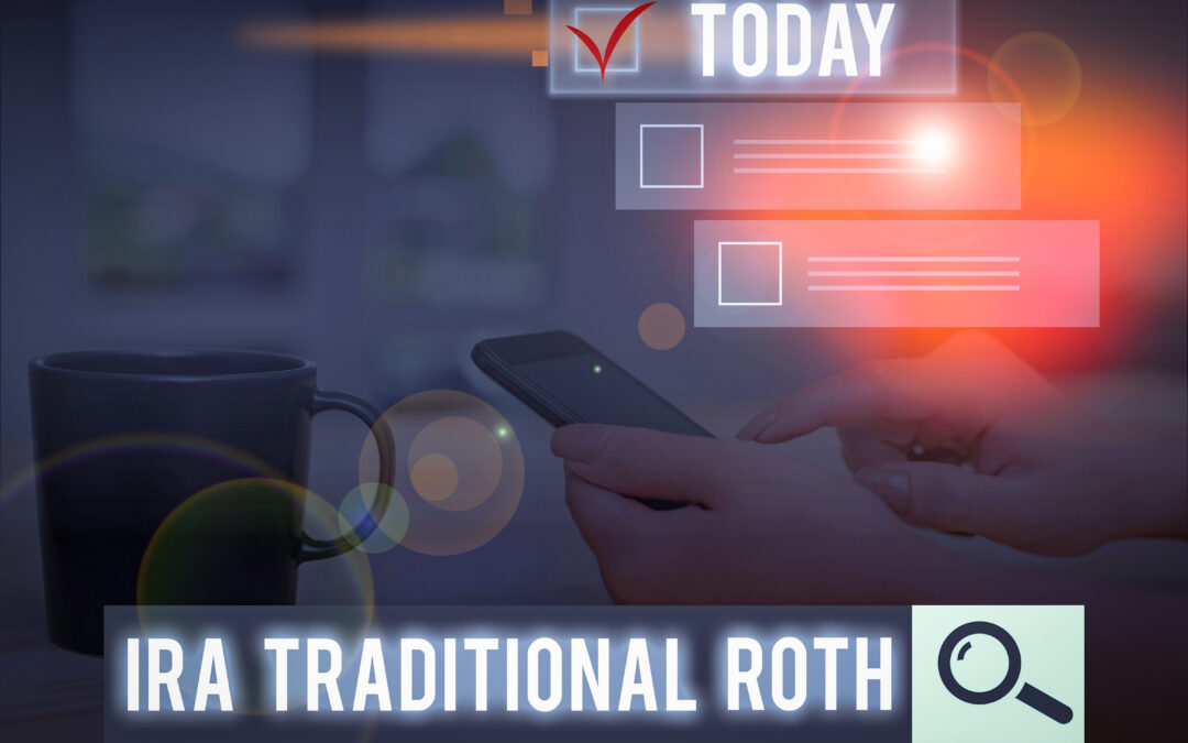 “Should I Convert to a Roth IRA for 2021?” — Retirement Tip of the Week