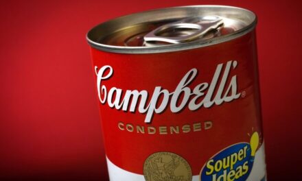 Campbell stock earnings CPB DOCU