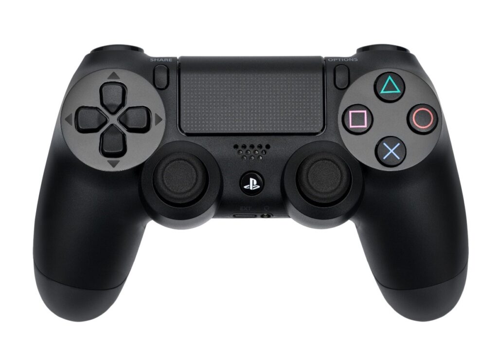 PS4 controller