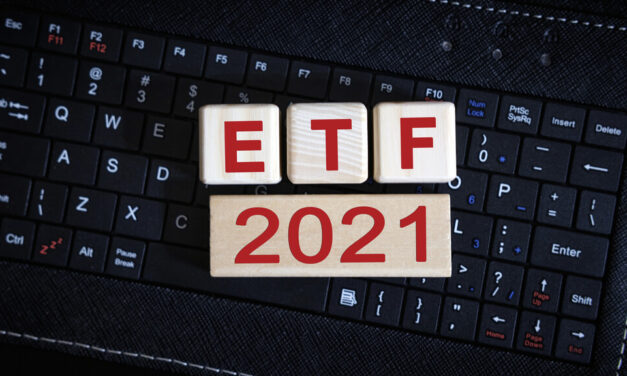 ETF X-Ray Reveals 9% Dividend Payer