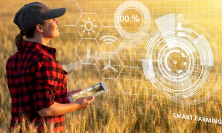 agriculture stock to buy precision farming Lindsay stock