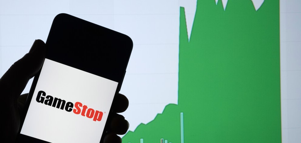 GameStop stock GameStop earnings