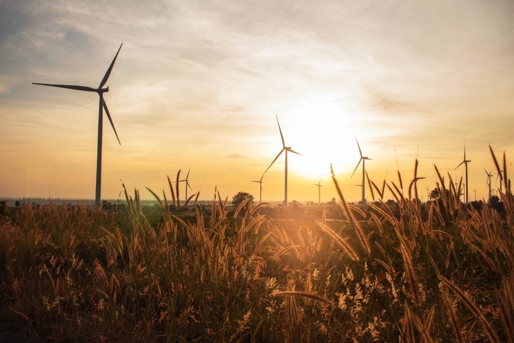 MYRG wind farm wind ETF WNDY