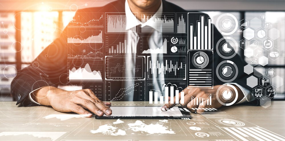 Toss the Rolodex: Buy 1 Stock for the Tech-Fueled Sales World