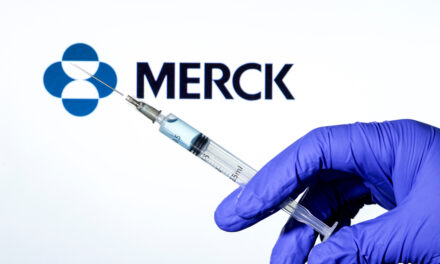 Merck stock