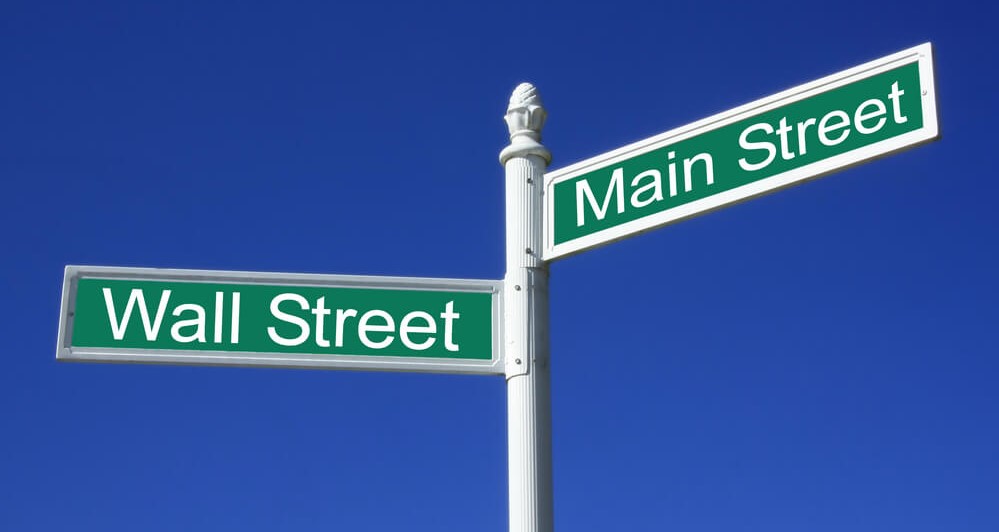 Wall Street Meets Main Street With This Monthly Payout