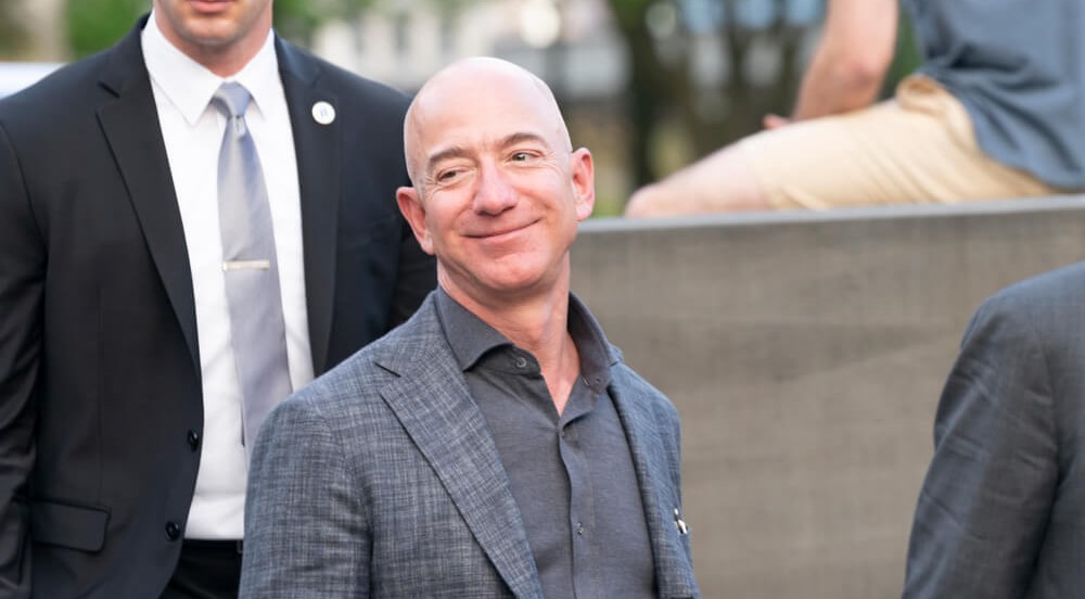Jeff Bezos genomics