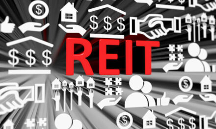 self storage reit