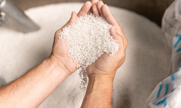 Polymer Profits: A High-Value Plastics Stock With Momentum