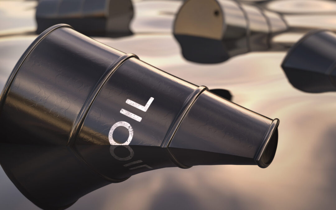 Why Oil Is the Best Hedge Against Inflation
