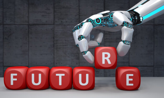 546% ⬆️ Robotics Mega Trend to Watch!