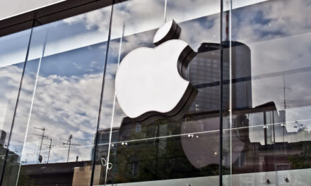 Apple stock