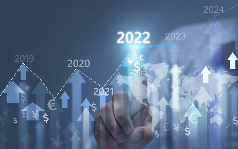 Beyond 2022: Invest in 5 Mega Trends for Multiyear Profits