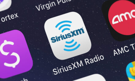 SIRI stock