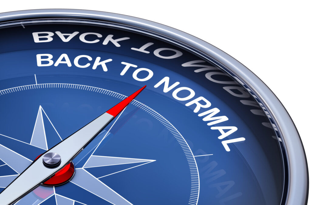 Don’t Expect Back to Normal for the Economy — Here’s Why