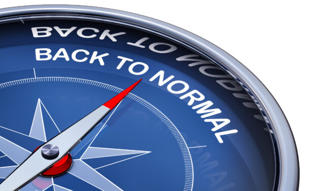 Normal Isn’t What It Used to Be  — Here’s the Economic Proof