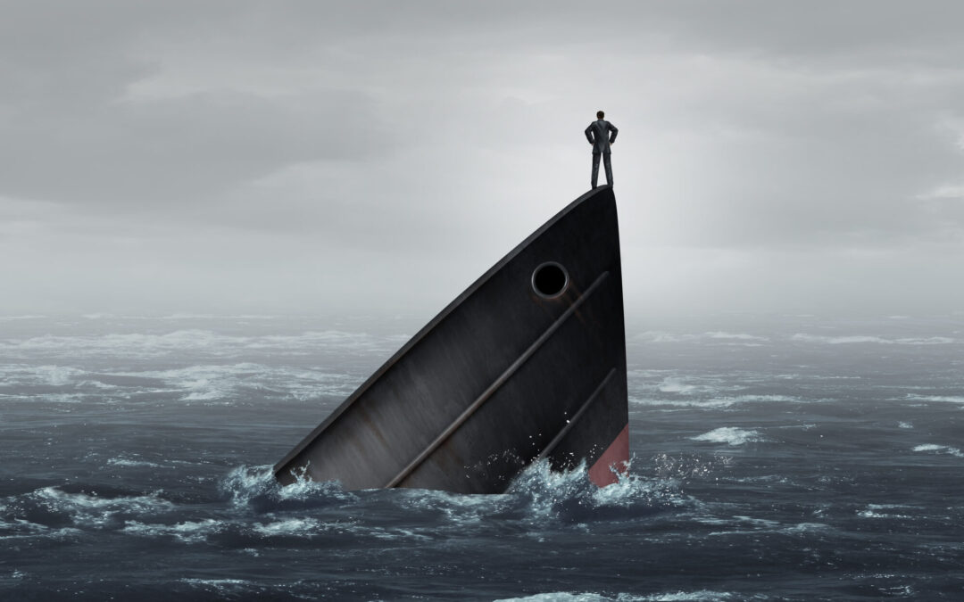 More Recession Red Flags: Shipping Data Trends Reverse