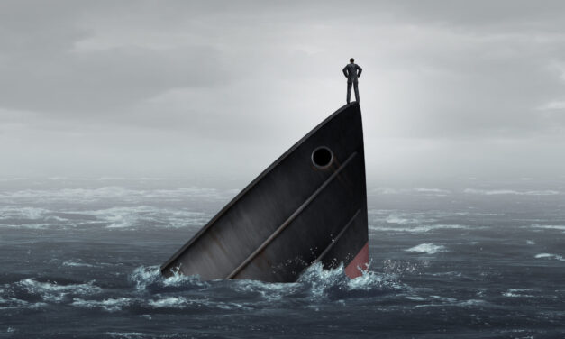 More Recession Red Flags: Shipping Data Trends Reverse
