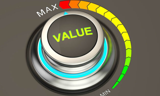 Value Stocks Lead the Pack in ’22 — Ride One ETF Higher