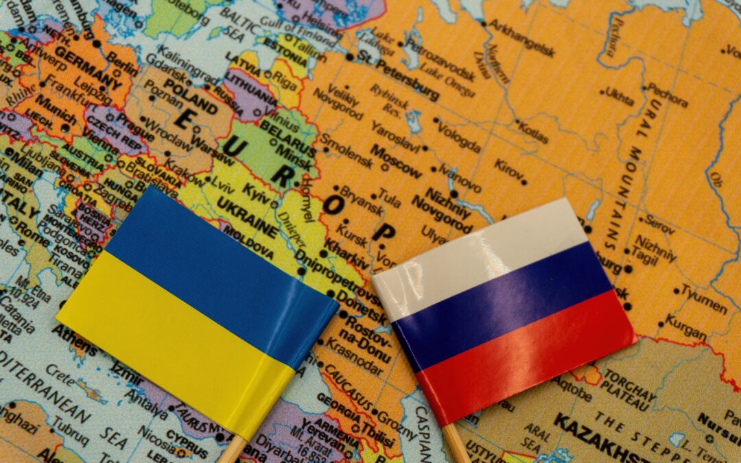 Russia Was the Canary in the Coal Mine