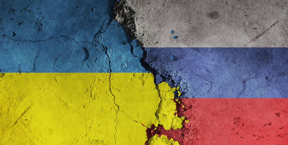 Russia and Ukraine Is a Market Blip + Bigger Issues for U.S. Investors