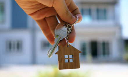 rental property real estate sector