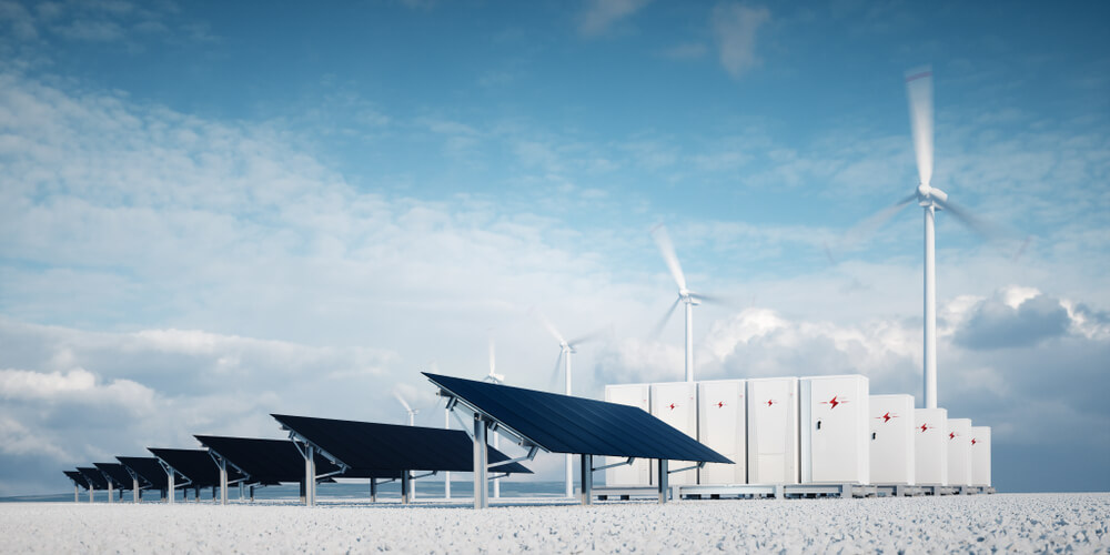 As EVs Jockey for Position, a Bigger Renewable Energy Story Brews