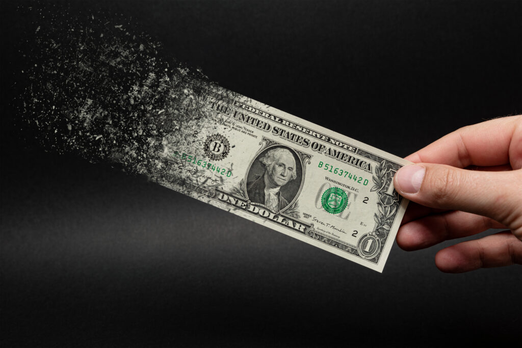 inflation, interest rates