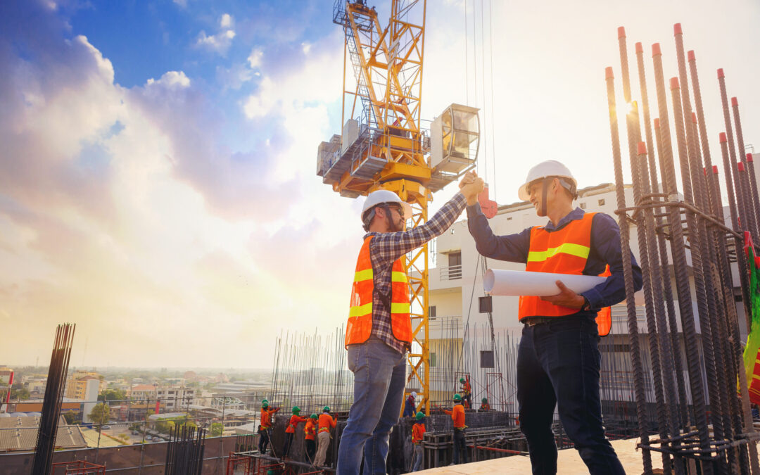 Build Profits With 95-Rated Construction Power Stock