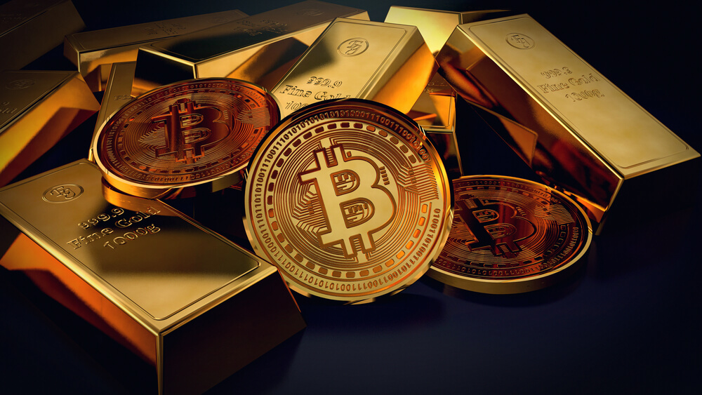 Gold vs. Bitcoin: Your No. 1 Safe Haven Today