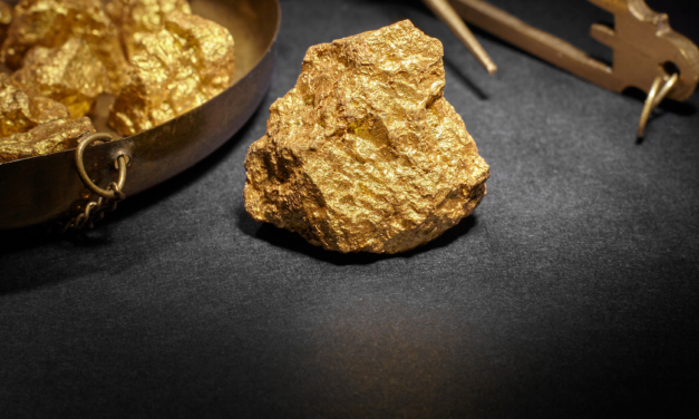 The Perfect No-Drama Gold Trade