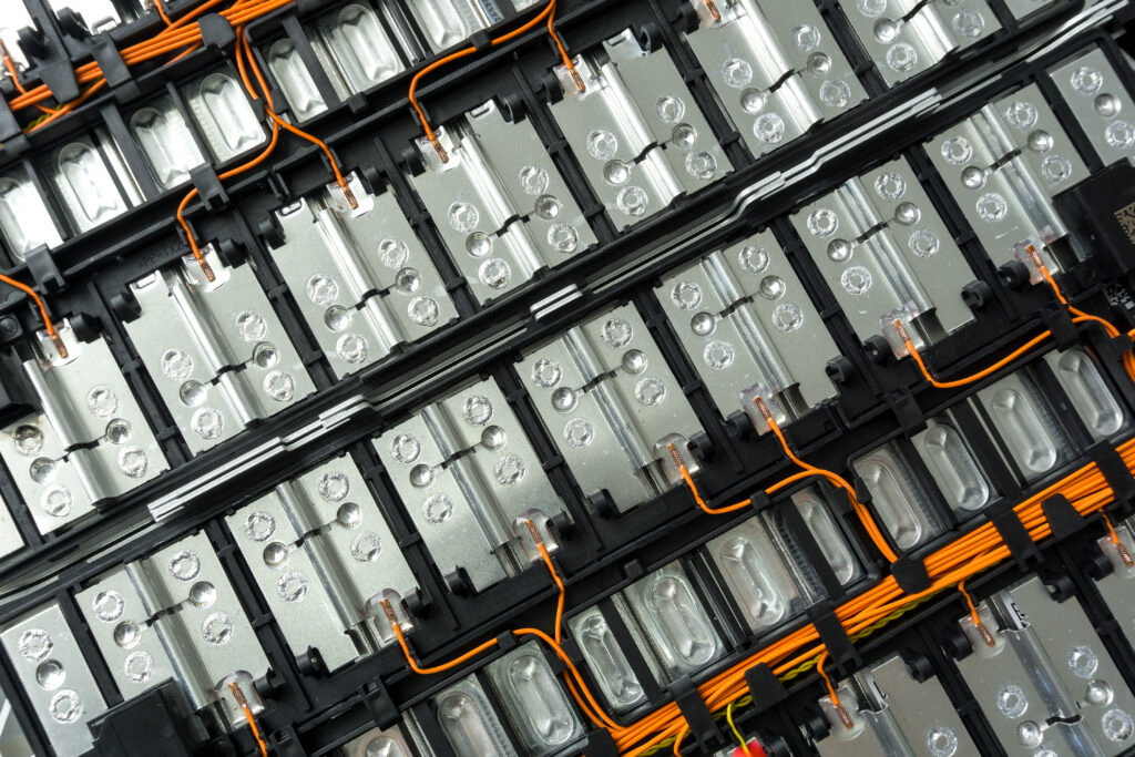 The Future is Solid State Batteries lithium