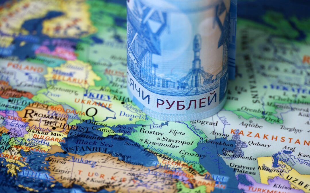 Russia, De-Globalization and the New Supply Chain