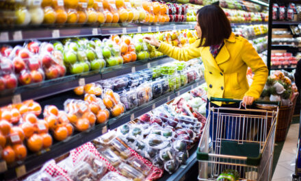 grocery shopper