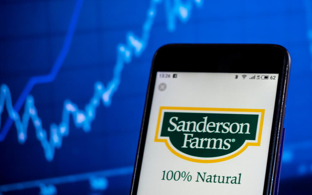 Sanderson Farms SAFM