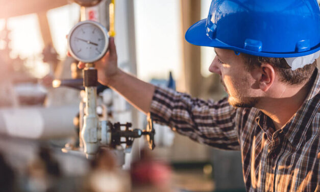 As Europe Braces for Winter, U.S. Natural Gas Power Stock Lends a Hand