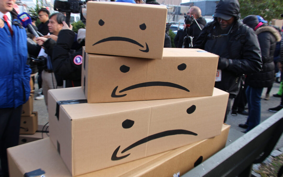 How Does Amazon Stock Rate?