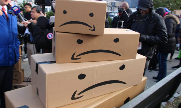 How Does Amazon Stock Rate?