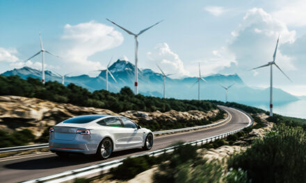 The EV Revolution is Here Inflation Reduction Act EV stocks Tesla TSLA Ford F