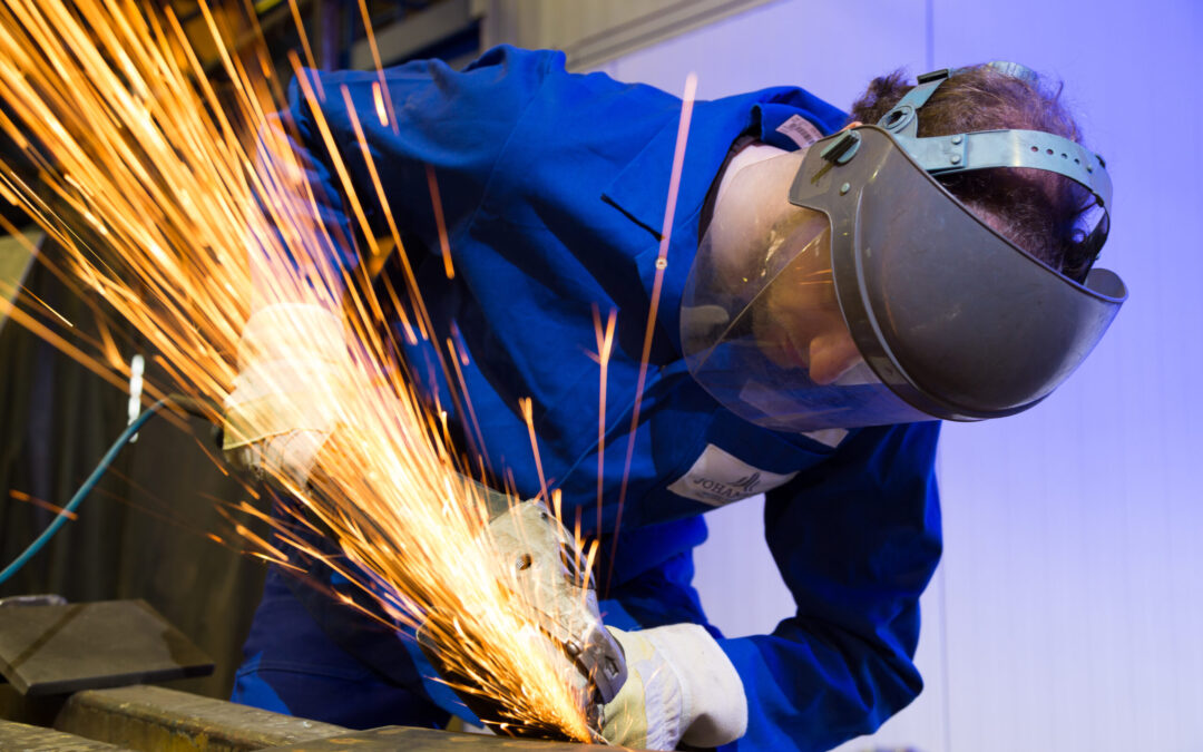 This Steel Stock Is on a Rampage